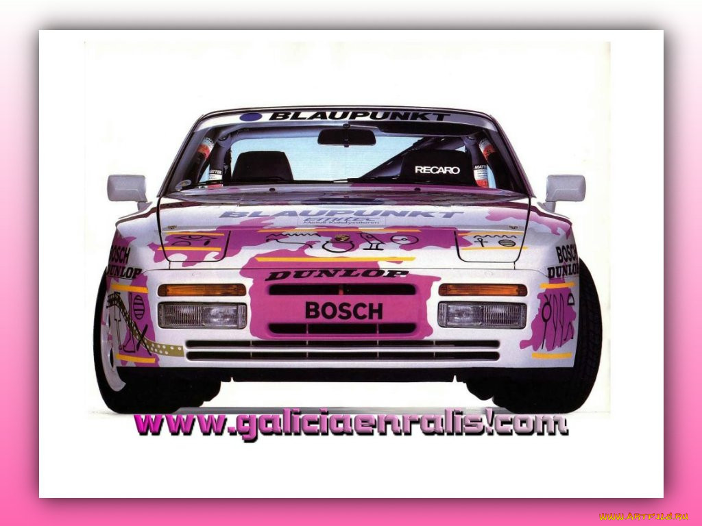 porsche, 944, 